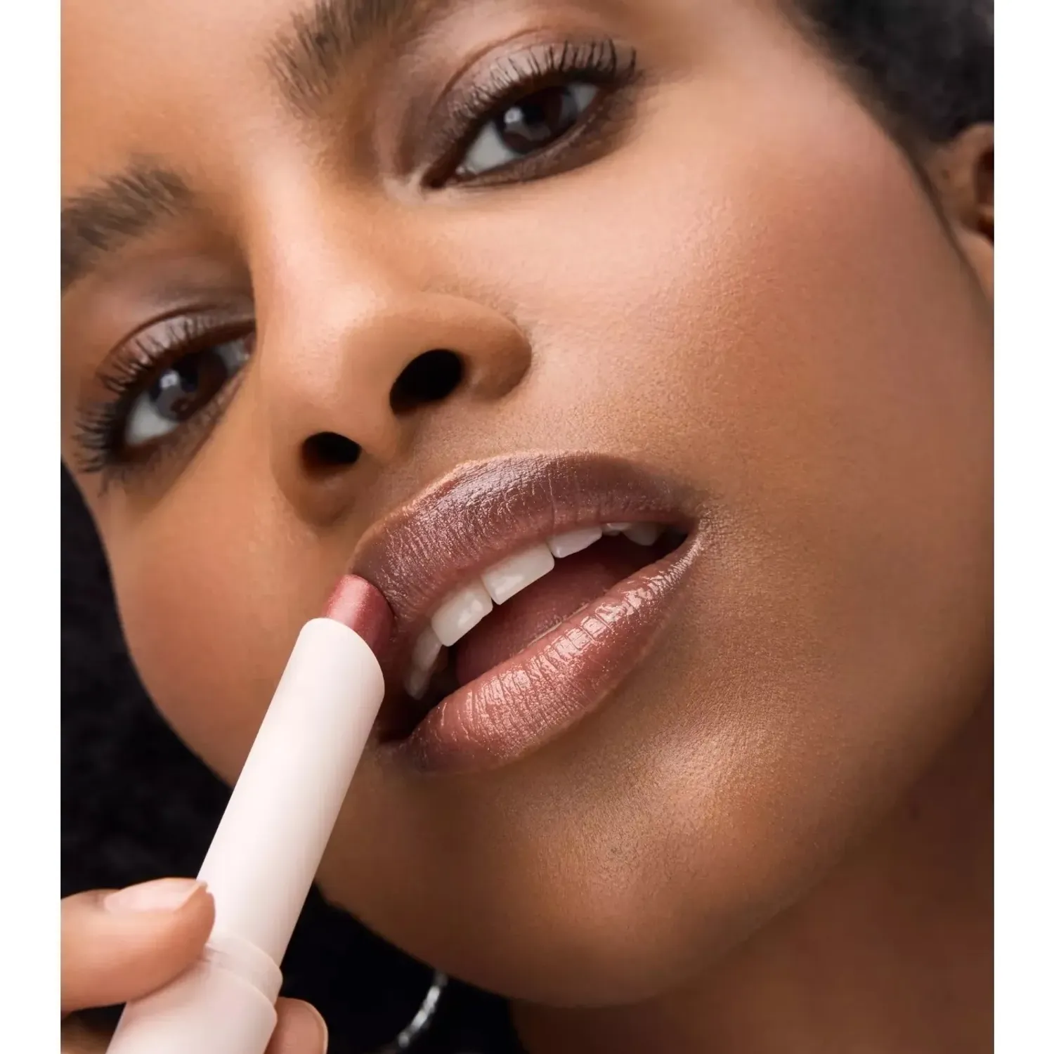 Brillo Catrice De Labios Diamond Glaze Gloss Stick color no glitter | Platanitos