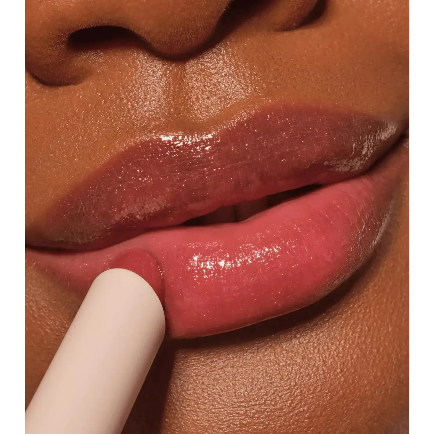 Brillo Catrice De Labios Diamond Glaze Gloss Stick color no glitter | Platanitos