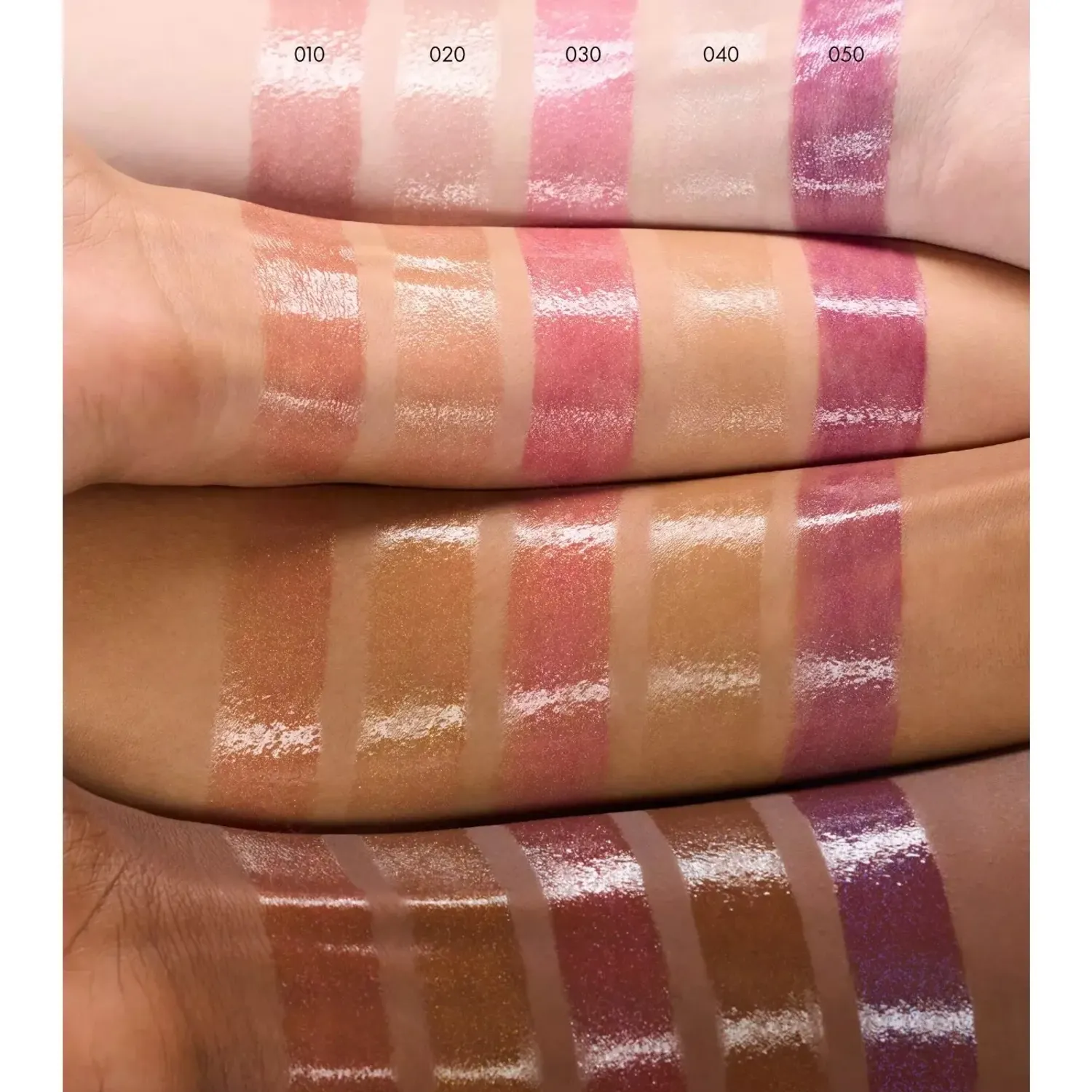 CATRICE Brillo Catrice De Labios Diamond Glaze Gloss Stick color too glam to give a damn | Platanitos