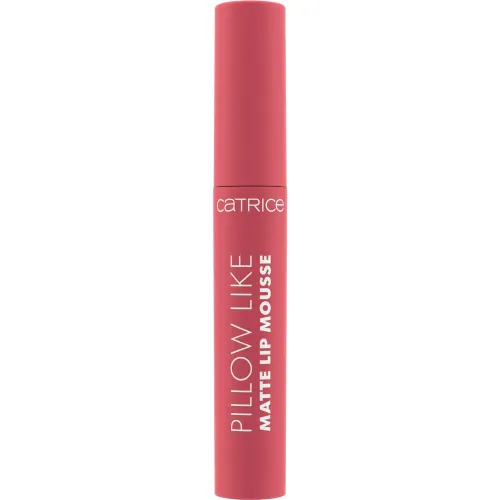 CATRICE  modelo Labial Pillow Like Matte Lip Mousse 2026021219323738696  