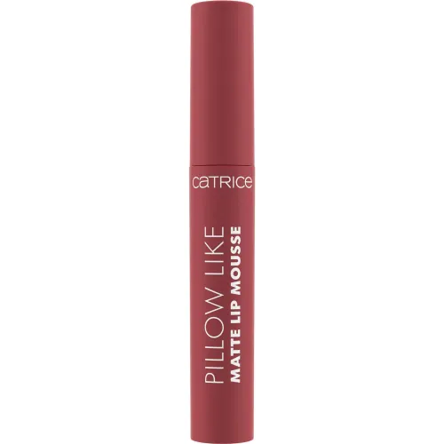 CATRICE Labial Pillow Like Matte Lip Mousse