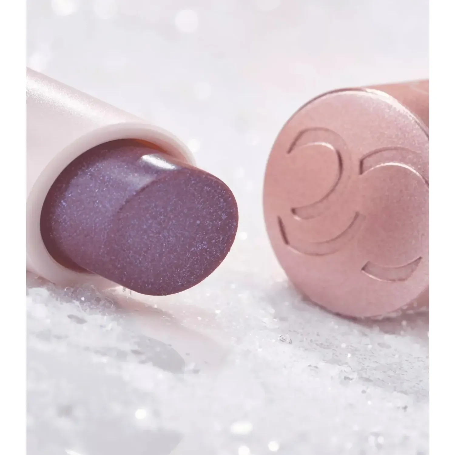CATRICE Brillo Catrice De Labios Diamond Glaze Gloss Stick color glitterally perfect | Platanitos