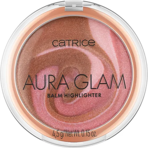 CATRICE  modelo Iluminador De Rostro Aura Glam Balm 2026021219323738729  