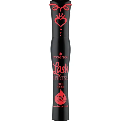 ESSENCE Negro modelo Mascara De Pestañas Resistente Al Agua Lash Princess Slim Brush Long & Curl Mascara Waterproof negros 2026021219323738735  