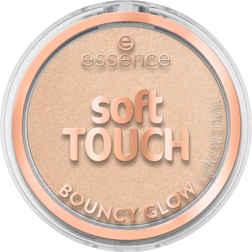 ESSENCE Iluminador De Rostro Soft Touch Bouncy Glow
