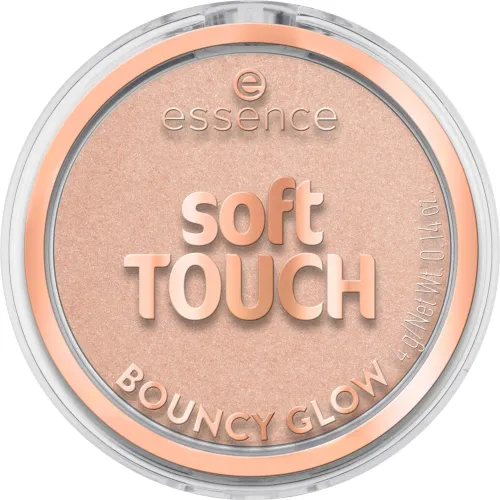 ESSENCE  modelo Iluminador De Rostro Soft Touch Bouncy Glow 2026021219323738787  