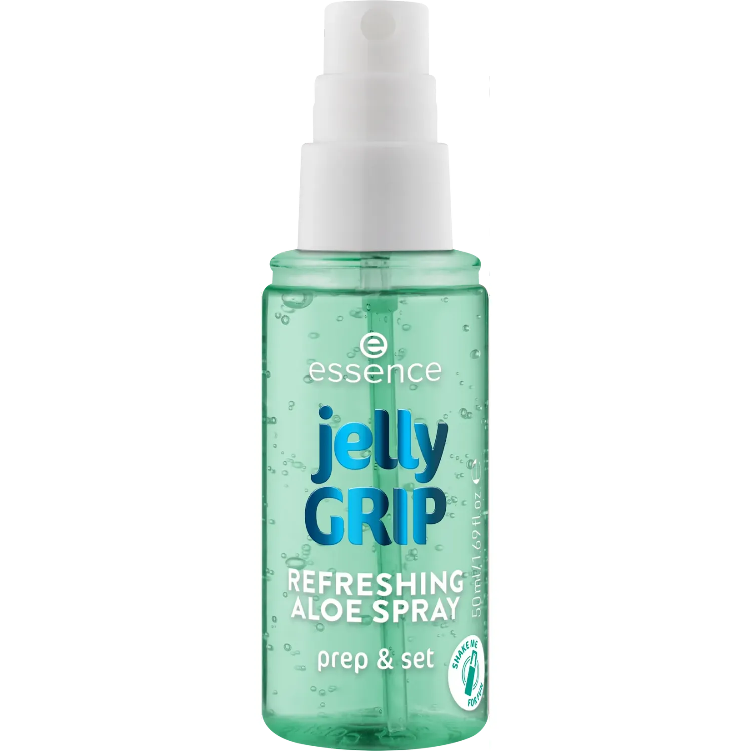 ESSENCE Primer Essence De Rostro Spray Jelly Grip Refreshing Aloe Spray color transparente | Platanitos