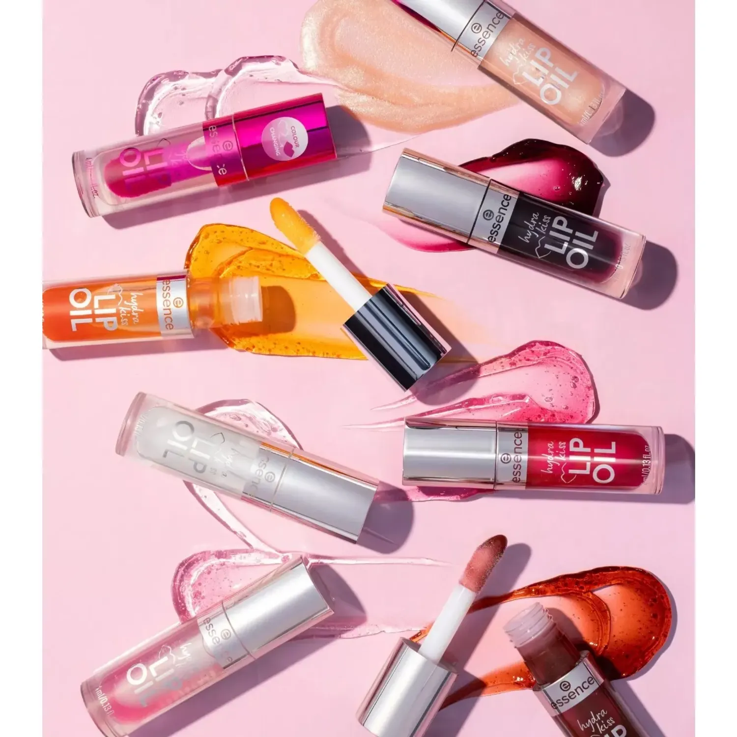 ESSENCE Brillo Essence Labial Hydra Kiss color cookie sparkle | Platanitos