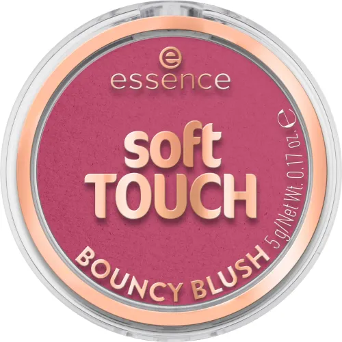 ESSENCE  modelo Rubor Soft Touch Bouncy Blush 2026021219323738838  