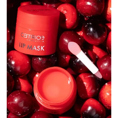 CATRICE Set De Cuidado Labial Eternal Red Lip Care Set
