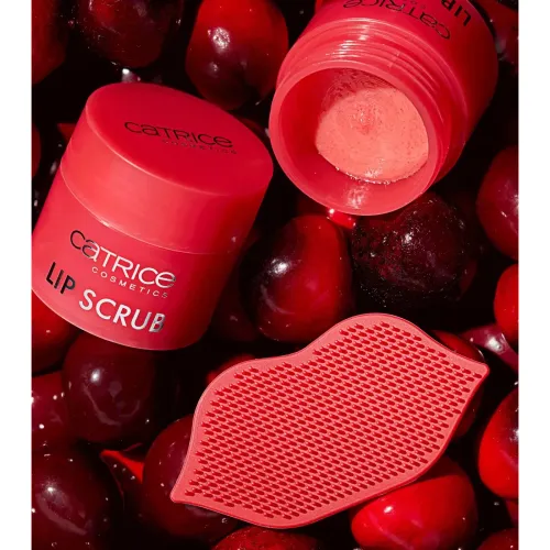 CATRICE Set De Cuidado Labial Eternal Red Lip Care Set