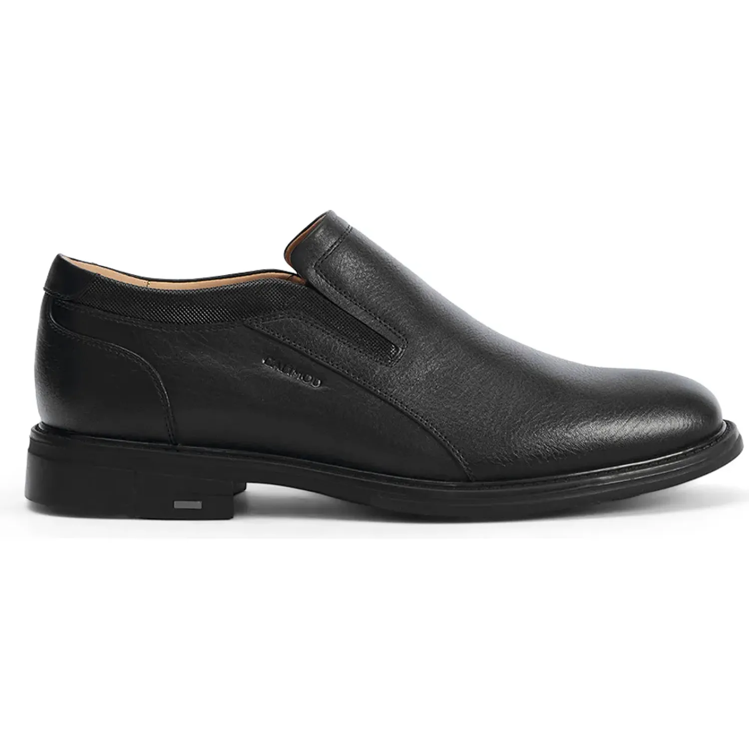 Zapato Calimod Vestir Hombre 1vk600 color negro | Platanitos