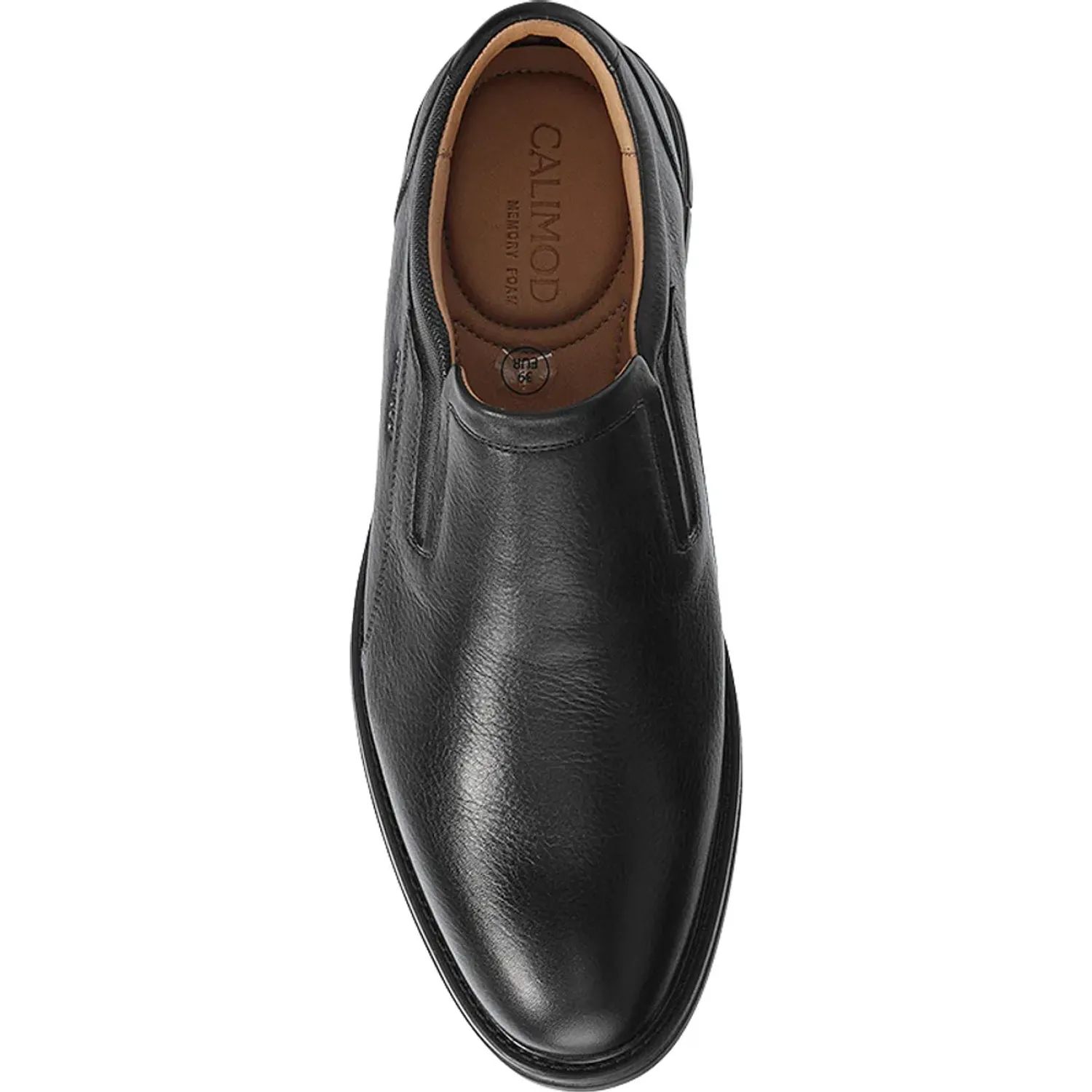 Zapato Calimod Vestir Hombre 1vk600 color negro | Platanitos