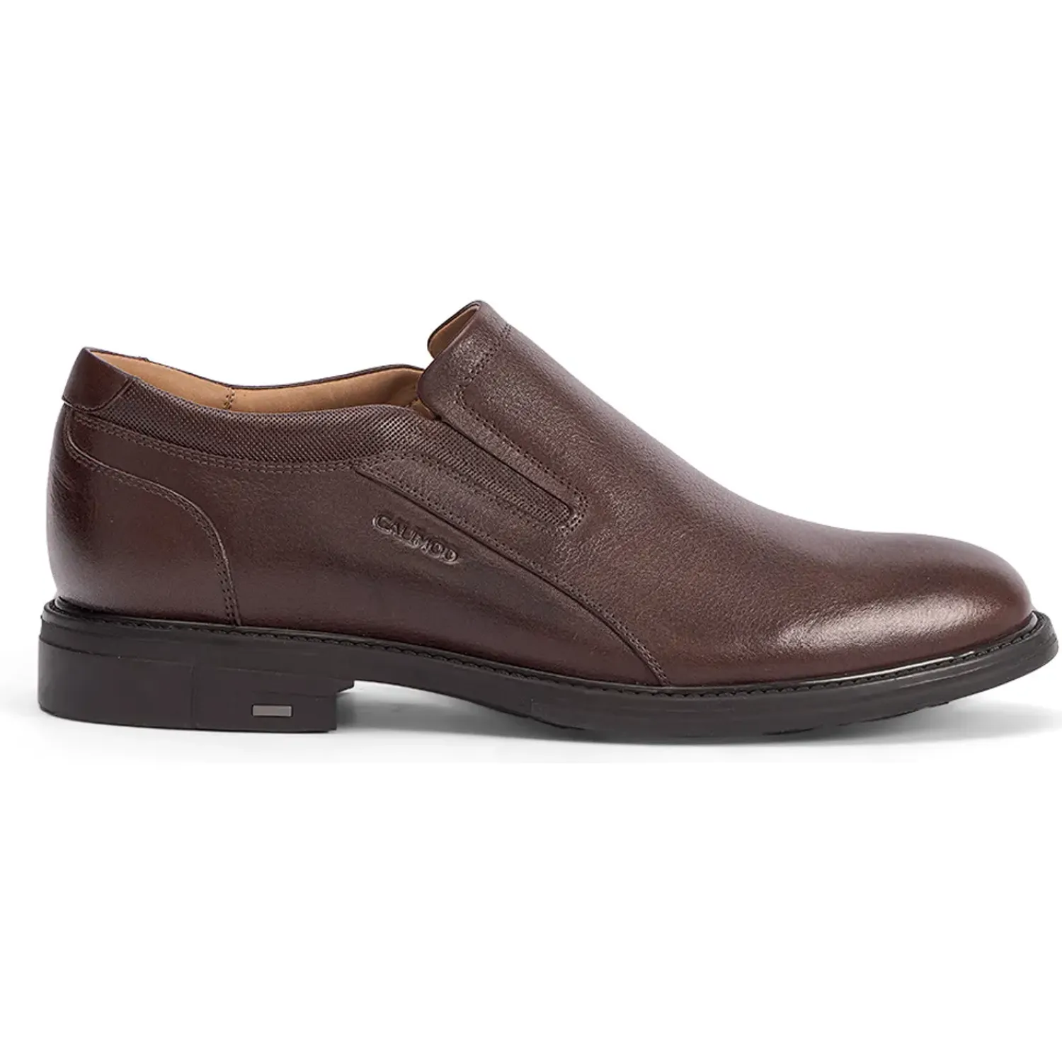Zapato Calimod Vestir Hombre 1vk600 color canela | Platanitos