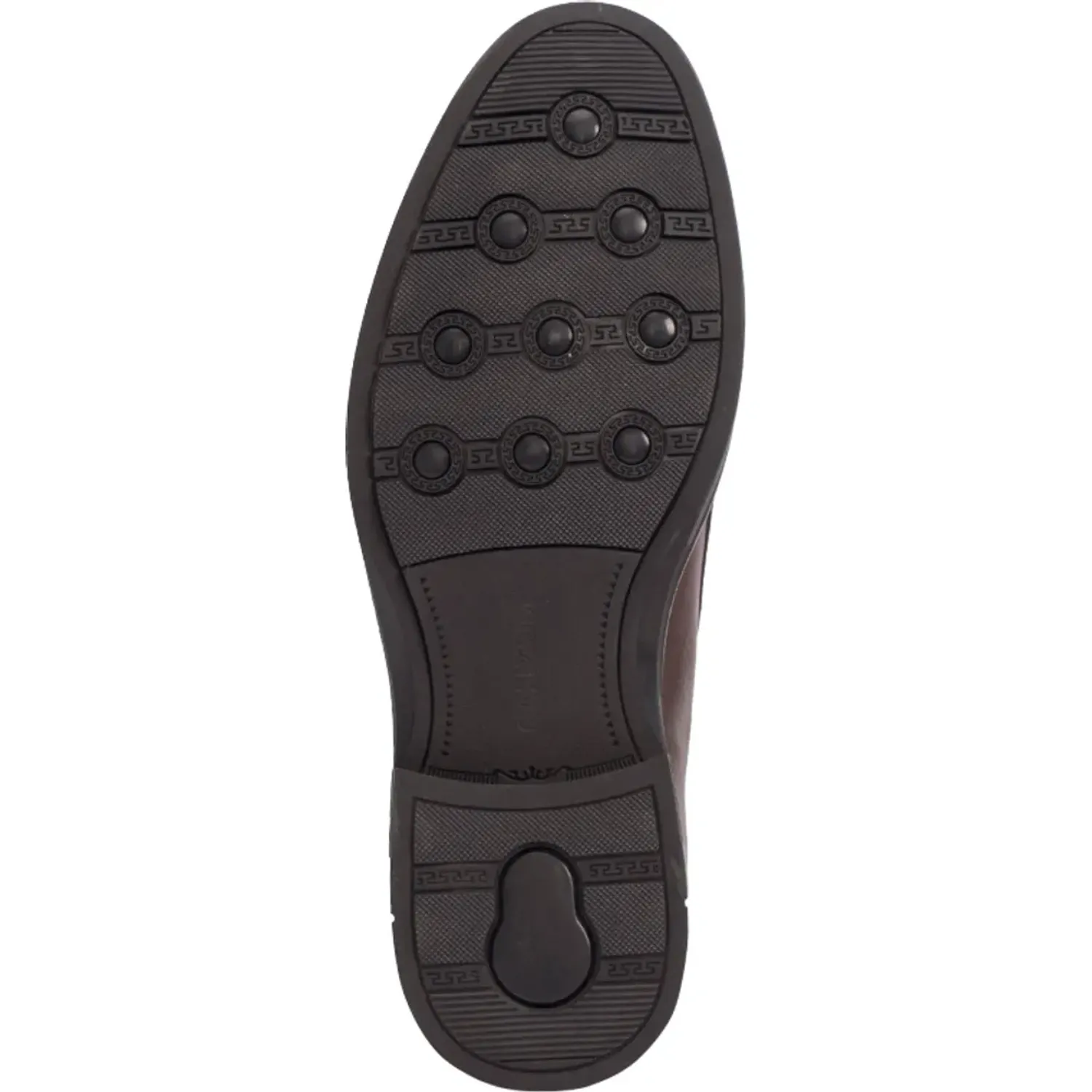 Zapato Calimod Vestir Hombre 1vk600 color canela | Platanitos