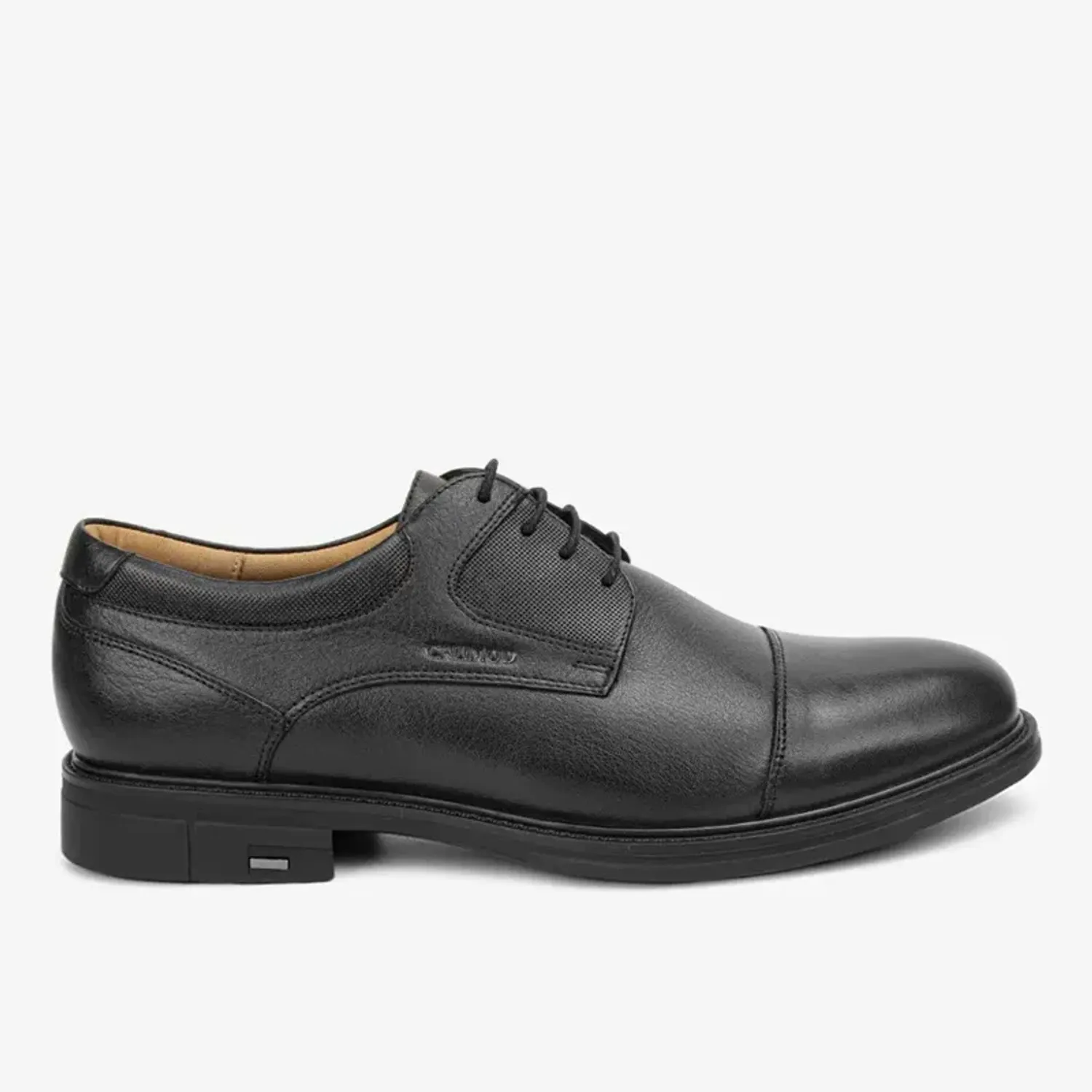 Zapato Calimod Vestir Hombre 1vk600 color negro | Platanitos