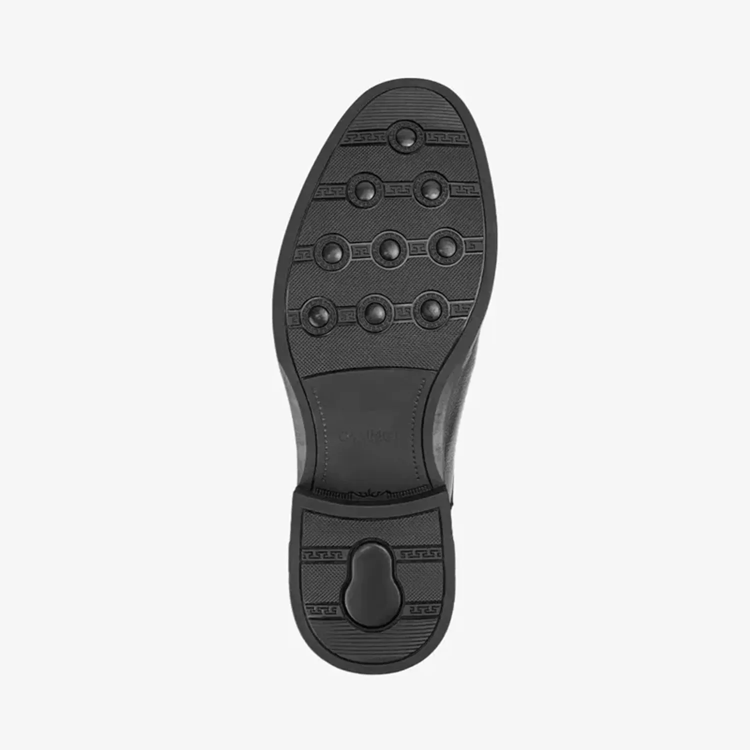 Zapato Calimod Vestir Hombre 1vk600 color negro | Platanitos