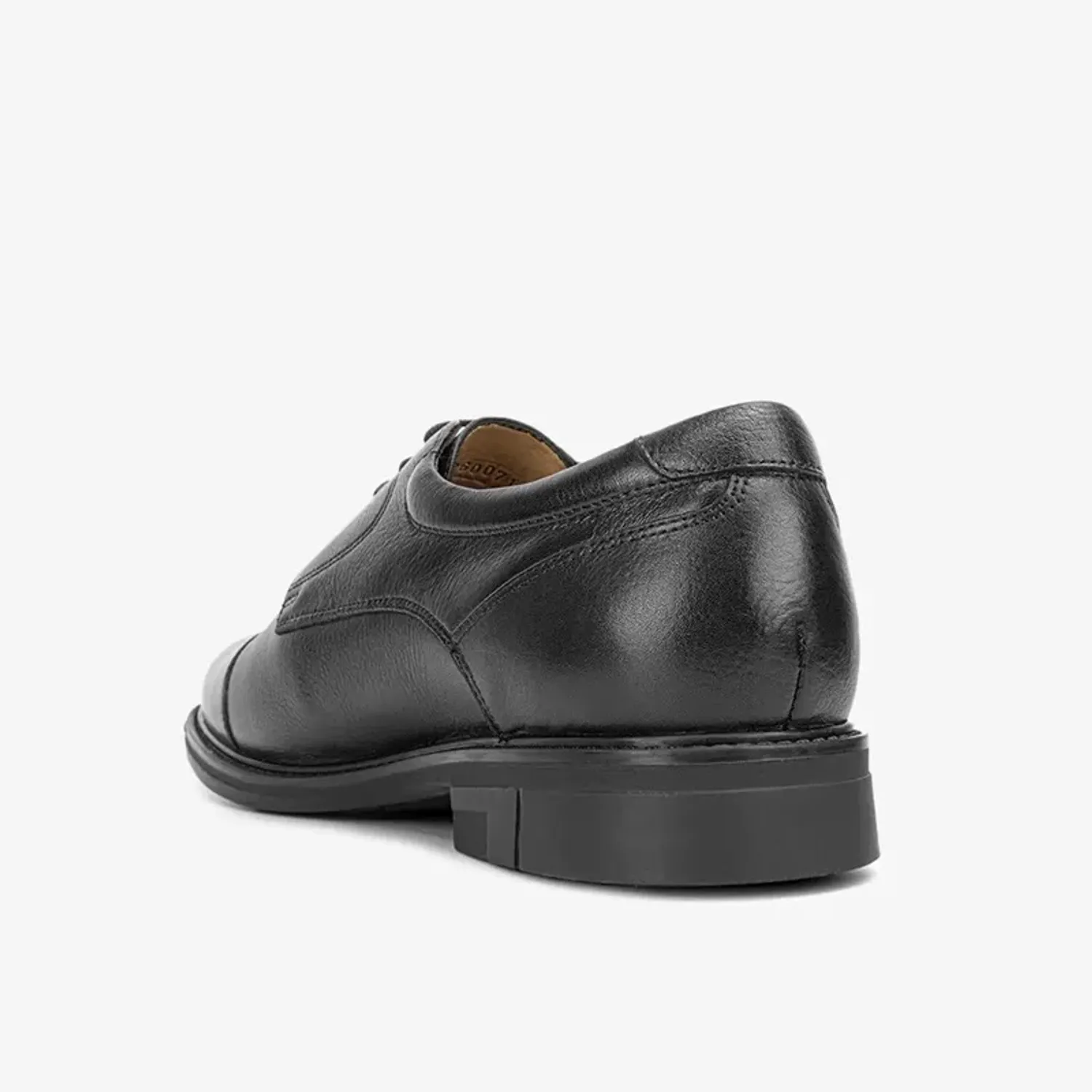 Zapato Calimod Vestir Hombre 1vk600 color negro | Platanitos