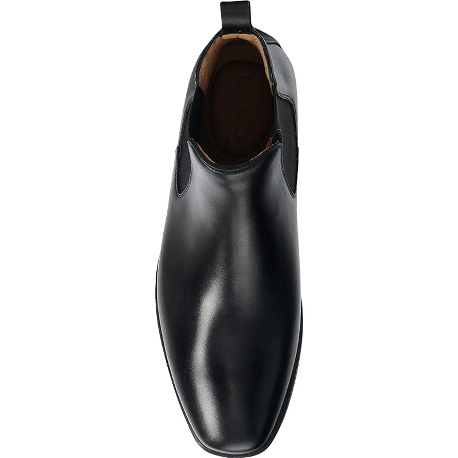 Calimod Zapato Calimod Botin Vestir Hombre 1vk400 color negro | Platanitos