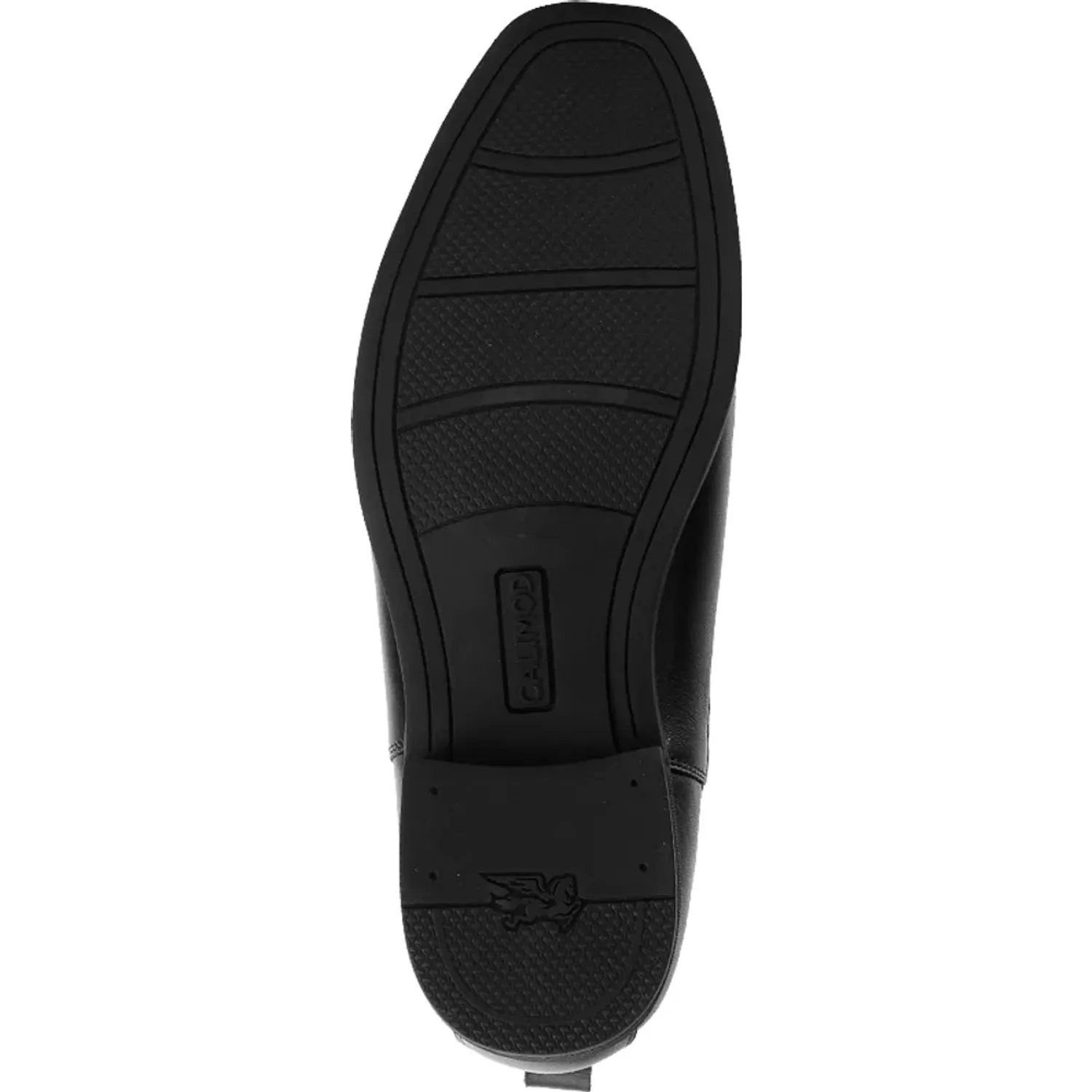 Calimod Zapato Calimod Botin Vestir Hombre 1vk400 color negro | Platanitos