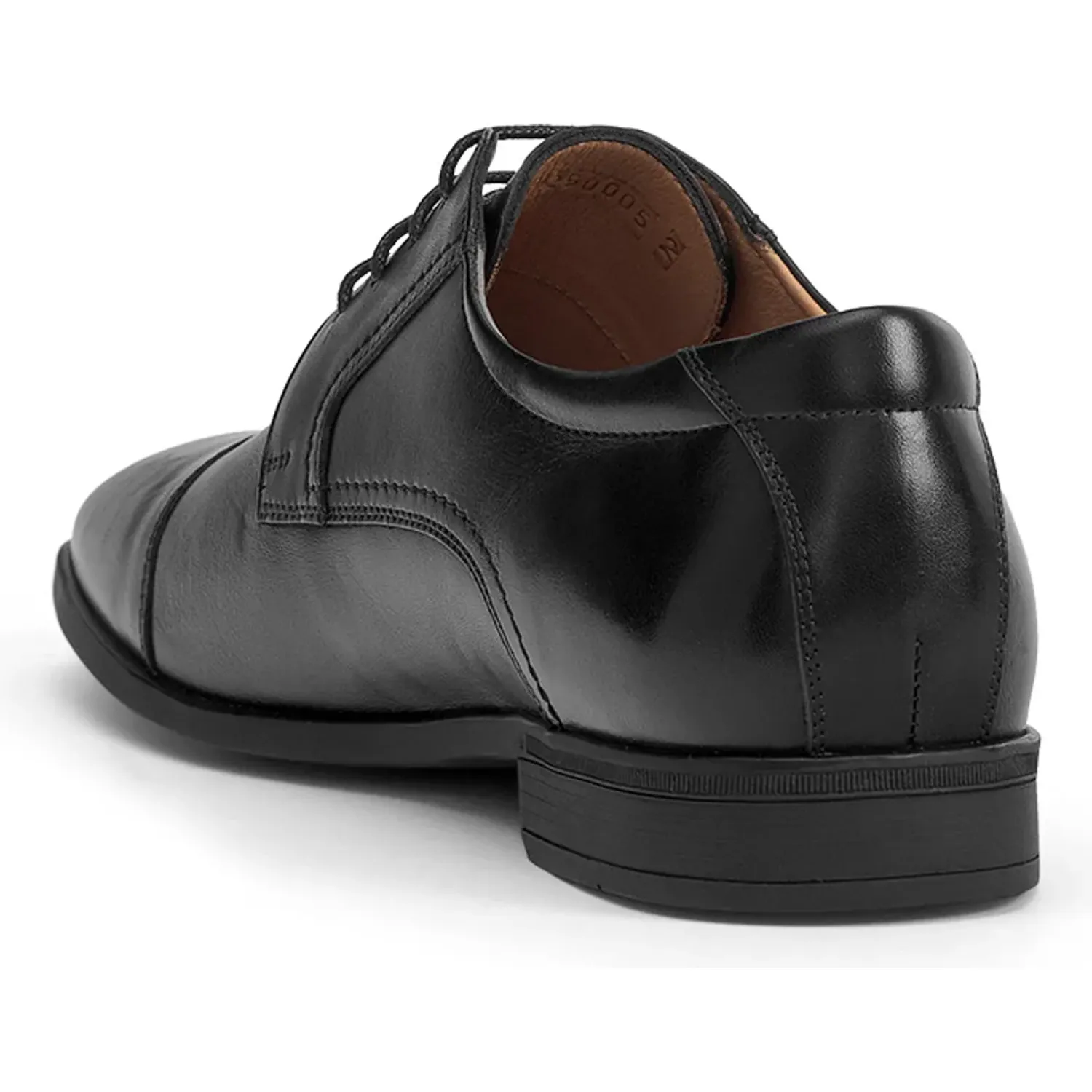 Calimod Zapato Calimod Vestir Hombre 1vk300 color negro | Platanitos