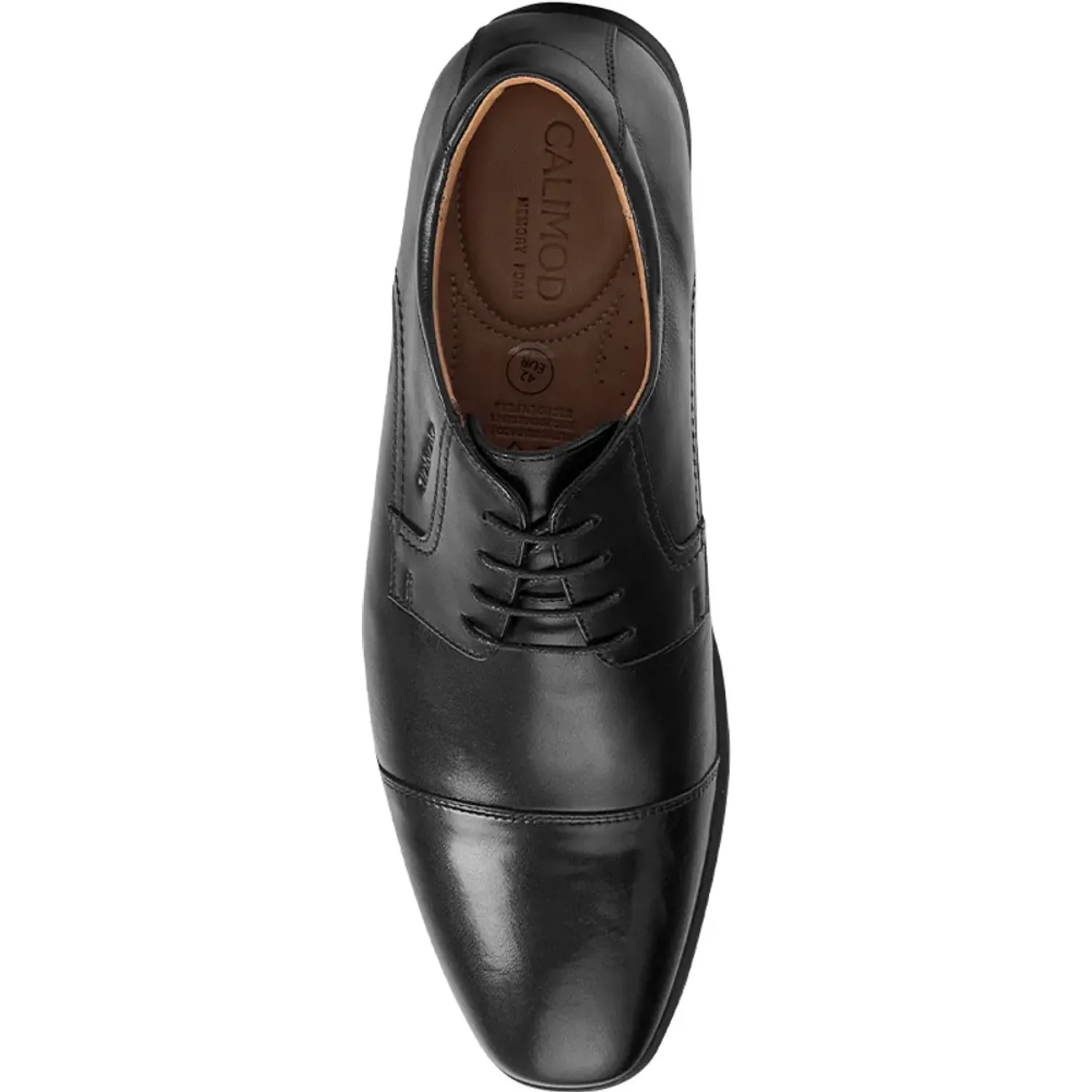 Calimod Zapato Calimod Vestir Hombre 1vk300 color negro | Platanitos