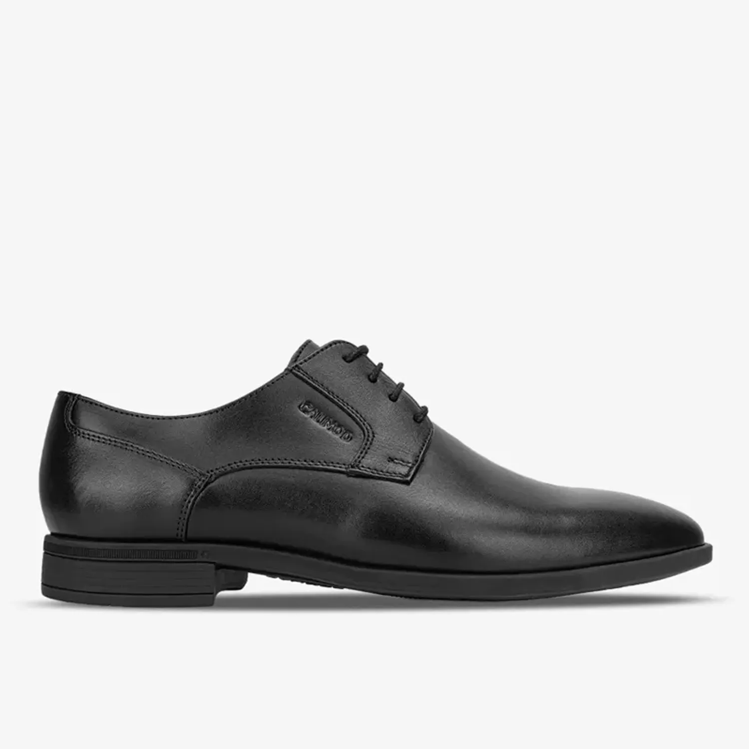 Zapato Calimod Vestir Hombre 1vk300 color negro | Platanitos
