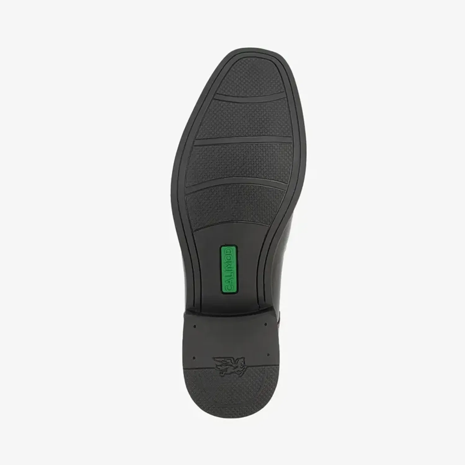 Zapato Calimod Vestir Hombre 1vk300 color negro | Platanitos