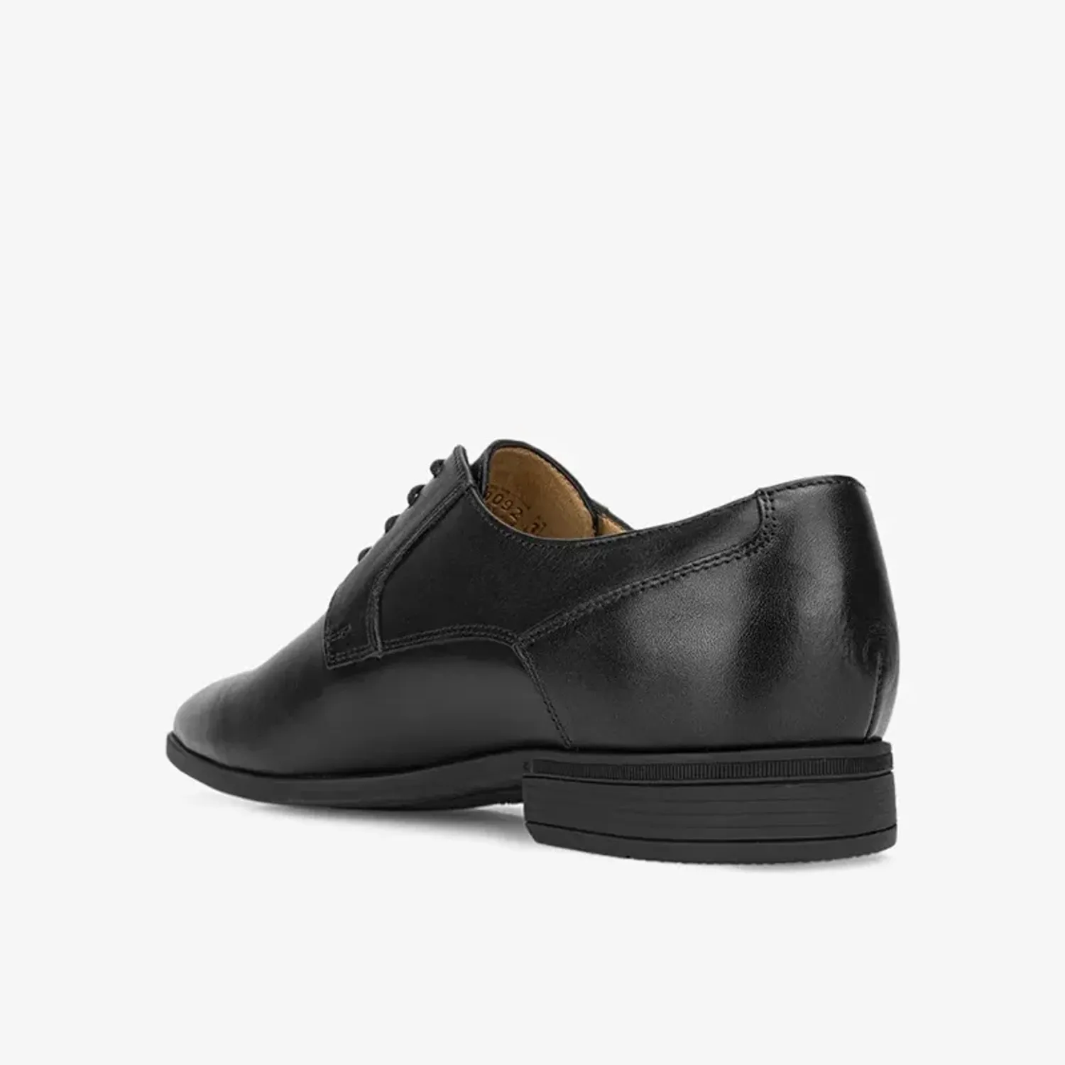 Zapato Calimod Vestir Hombre 1vk300 color negro | Platanitos