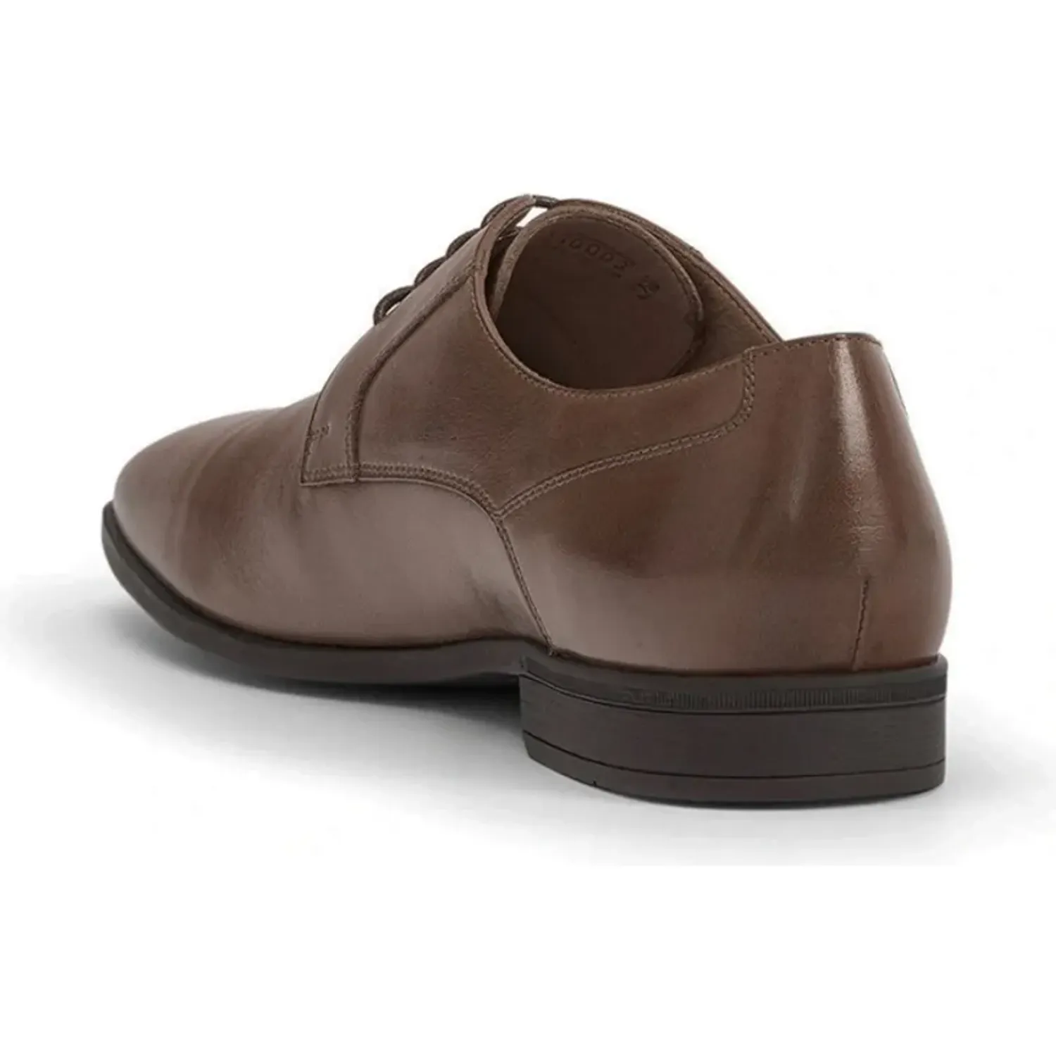Zapato Calimod Vestir Hombre 1vk300 color nutria | Platanitos