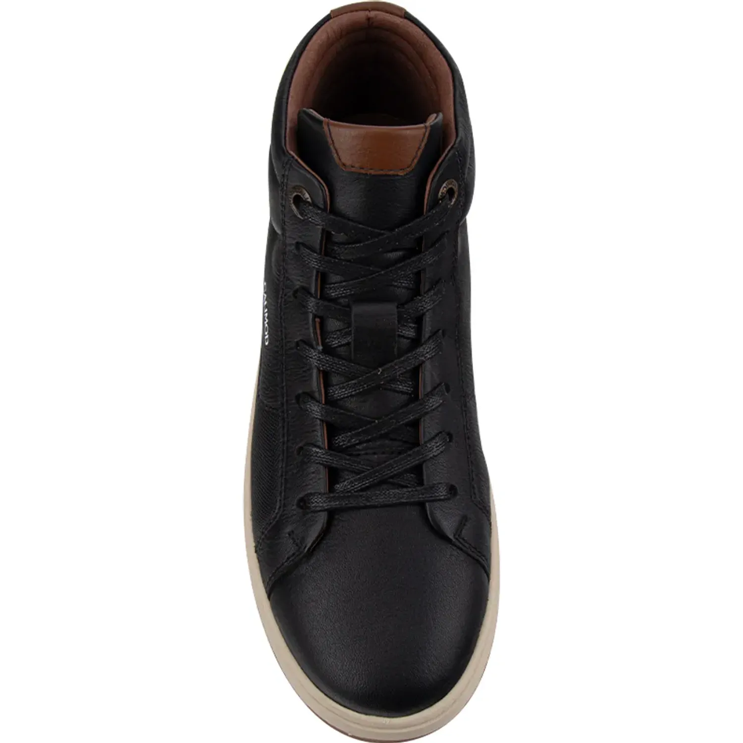 Calimod Zapato Calimod Botin Casual Hombre 1ujj00 color negro | Platanitos