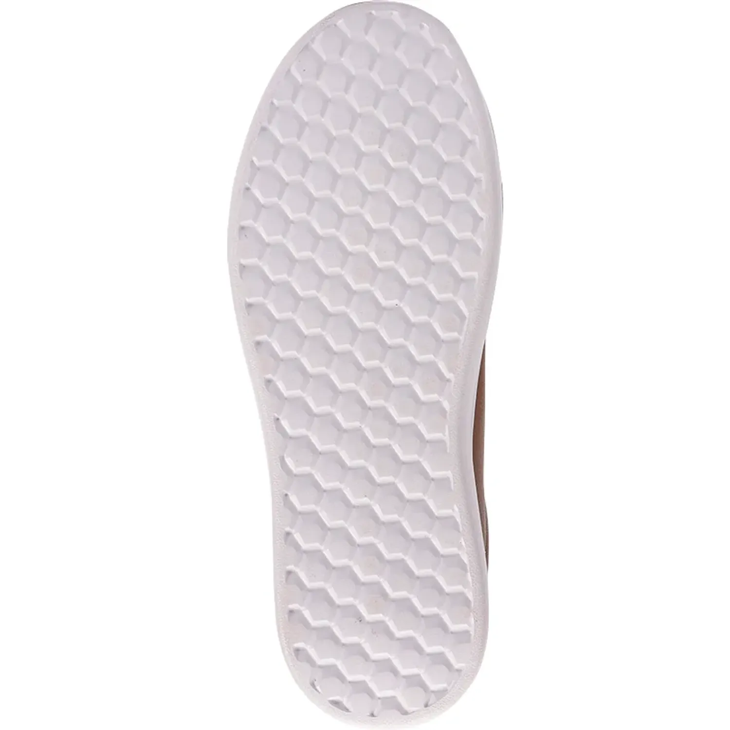 Zapatilla Calimod Casual Hombre 1uji00 color tan | Platanitos