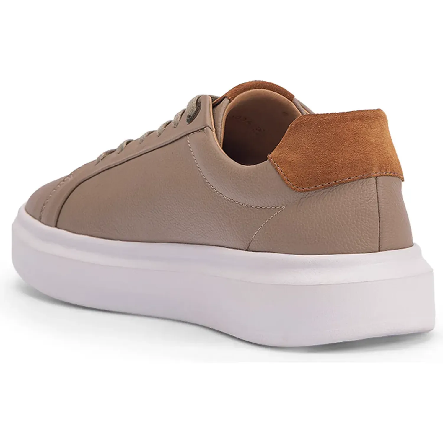 Zapatilla Calimod Casual Hombre 1uji00 color vison | Platanitos