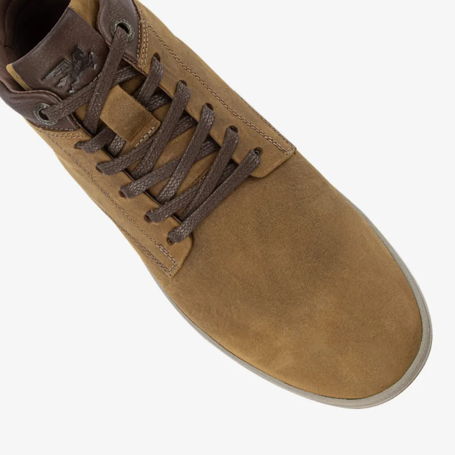 Calimod Zapato Calimod Botin Casual Hombre 1uee00 color habano | Platanitos