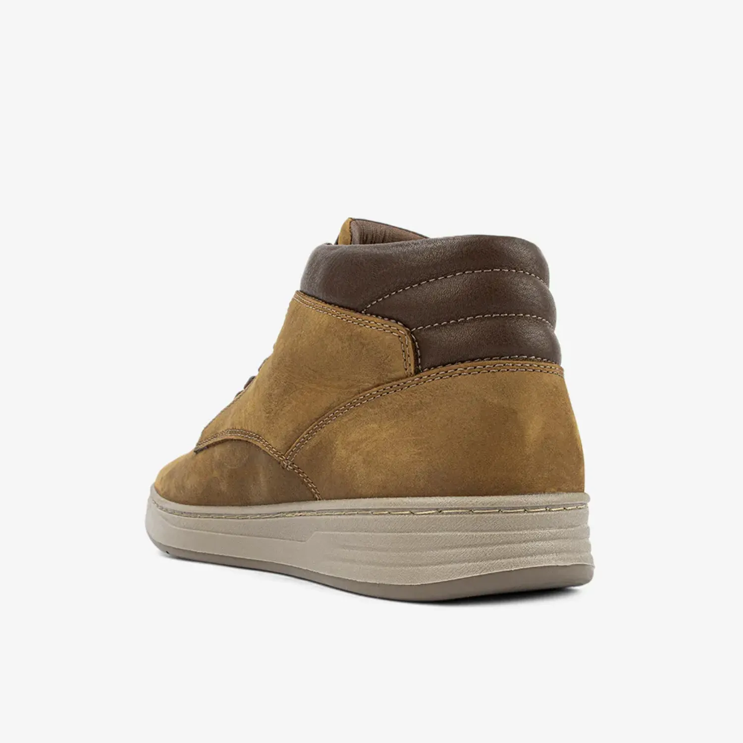 Calimod Zapato Calimod Botin Casual Hombre 1uee00 color habano | Platanitos