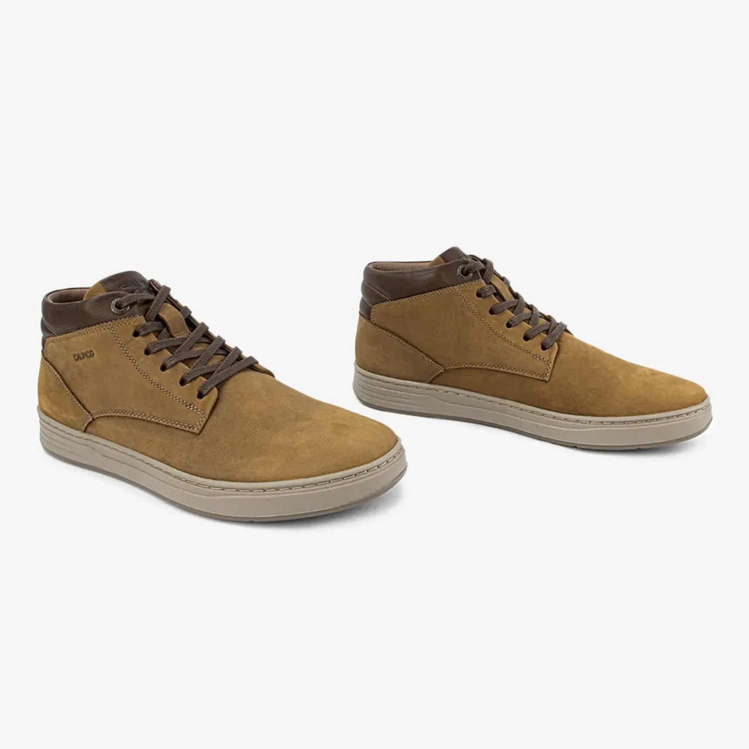 Calimod Zapato Calimod Botin Casual Hombre 1uee00 color habano | Platanitos