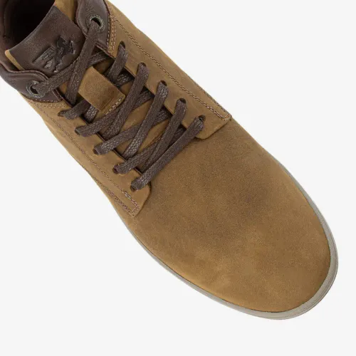 Calimod Zapato Botin Casual Hombre 1uee00