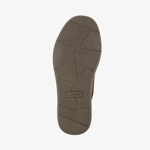 Calimod Zapato Botin Casual Hombre 1uee00