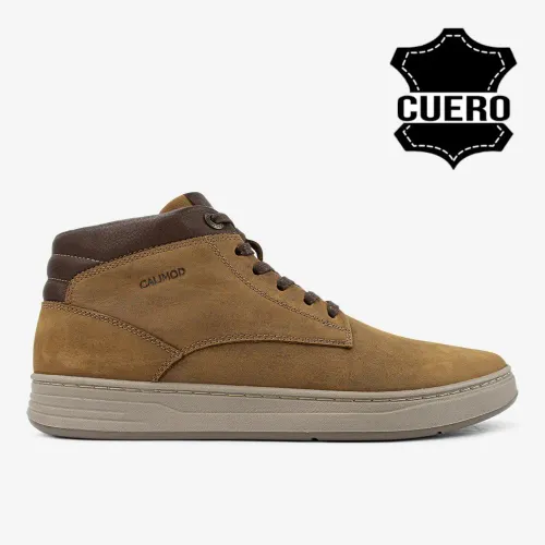 Zapato Calimod Botin Casual Hombre 1uee00 | Platanitos