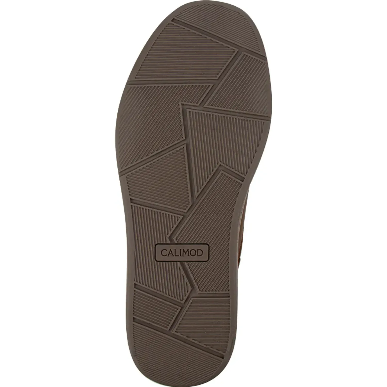 Calimod Zapato Calimod Botin Casual Hombre 1uee00 color tan | Platanitos