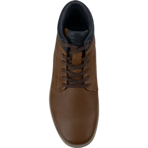 Calimod Zapato Botin Casual Hombre 1uee00