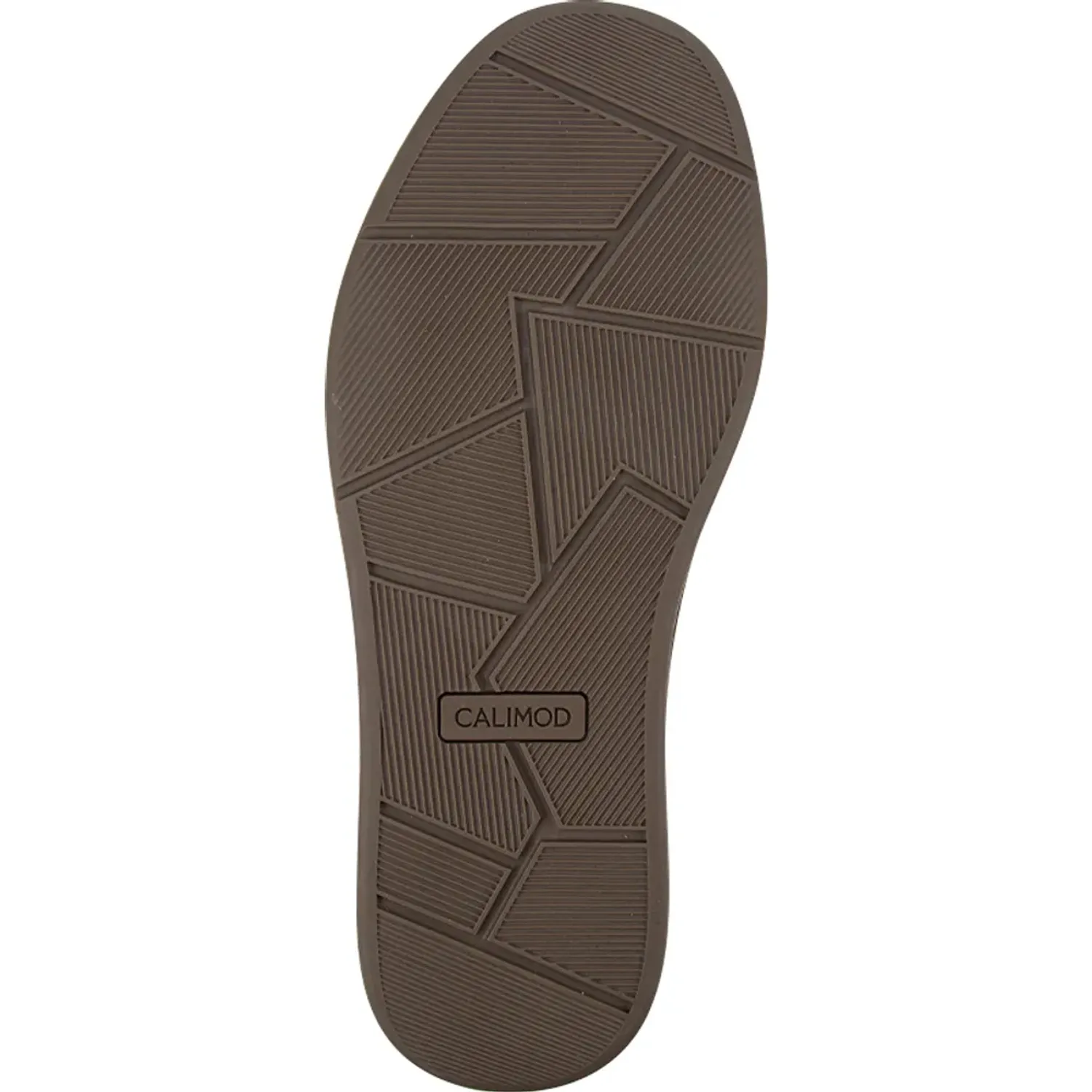 Zapato Calimod Botin Casual Hombre 1uee00 color canela | Platanitos