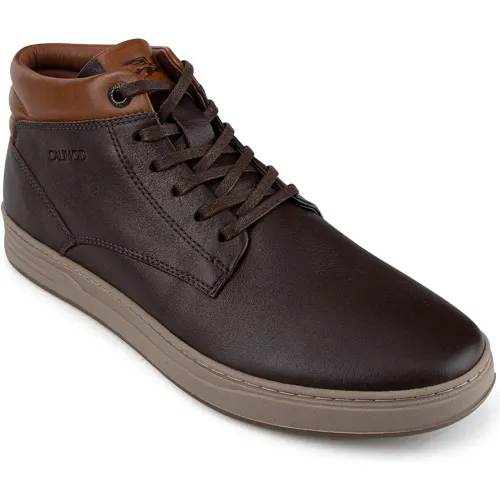 Calimod Zapato Botin Casual Hombre 1uee00