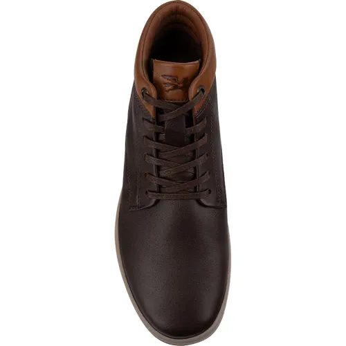 Calimod Zapato Botin Casual Hombre 1uee00