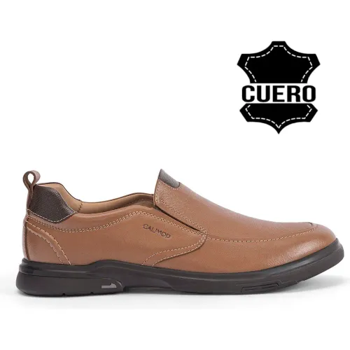Zapato Calimod Casual Comfort  Hombre 1cq100 | Platanitos