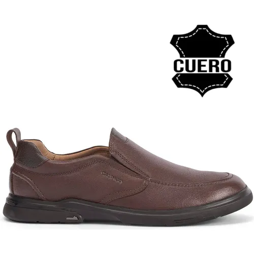 Zapato Calimod Casual Comfort  Hombre 1cq100 | Platanitos