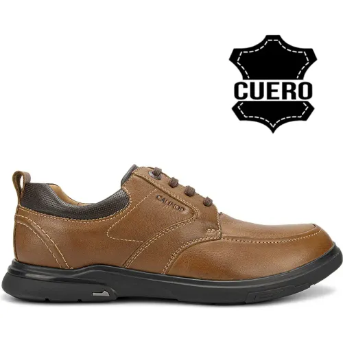 Zapato Calimod Casual Comfort  Hombre 1cq100 | Platanitos