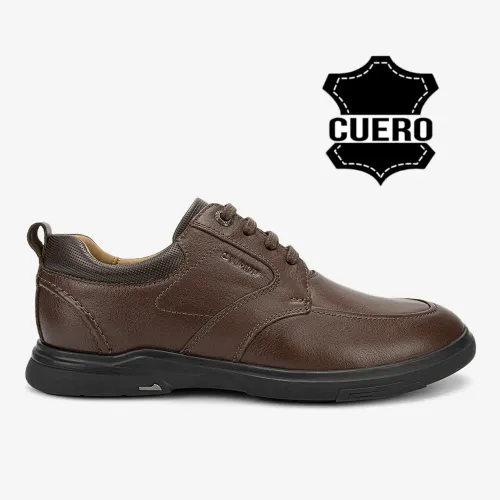 Zapato Calimod Casual Comfort  Hombre 1cq100 | Platanitos