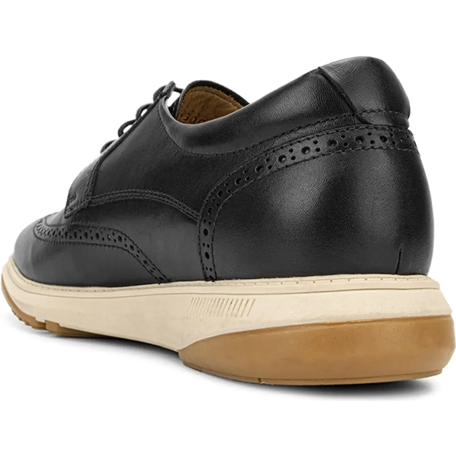 Zapato Calimod Casual Hombre 1cp600 color negro | Platanitos
