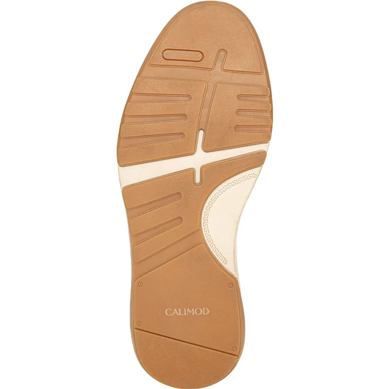 Zapato Calimod Casual Hombre 1cp600 color cogñac | Platanitos